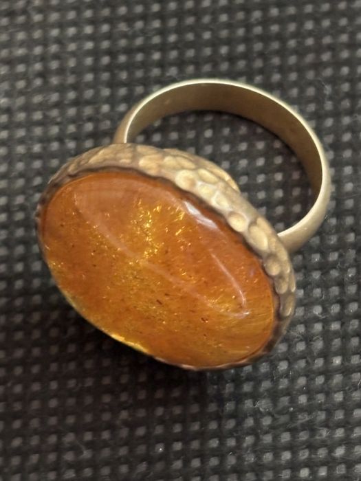 Дизайнерское кольцо Strelnik Jewelry - нишевое украшение