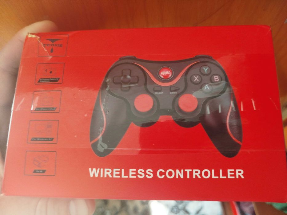 Компьютер учун джойстик