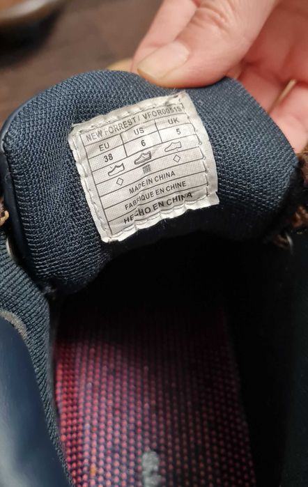 Ghete Levis, originale, piele, marimea 38
