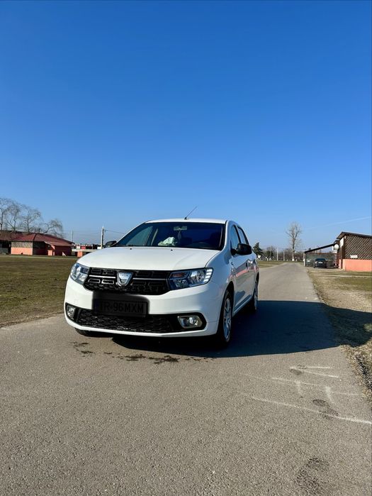 Dacia logan 2018