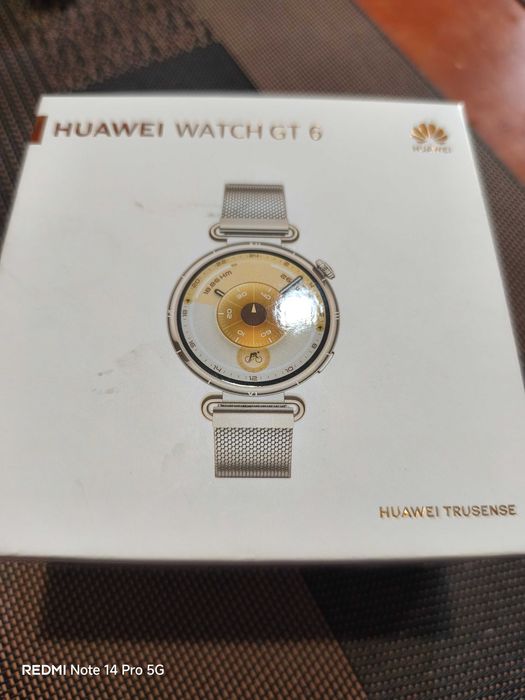 Huawei Watch GT6 41mm Milanese