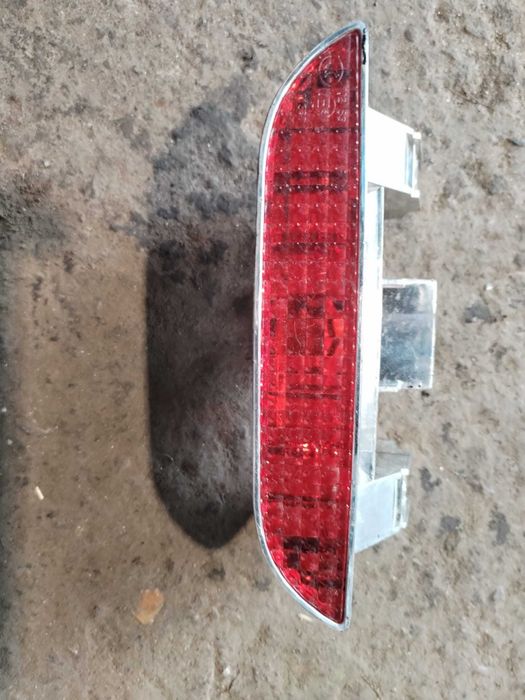 Dacia Spring Lampă frână centrală 2022 2024