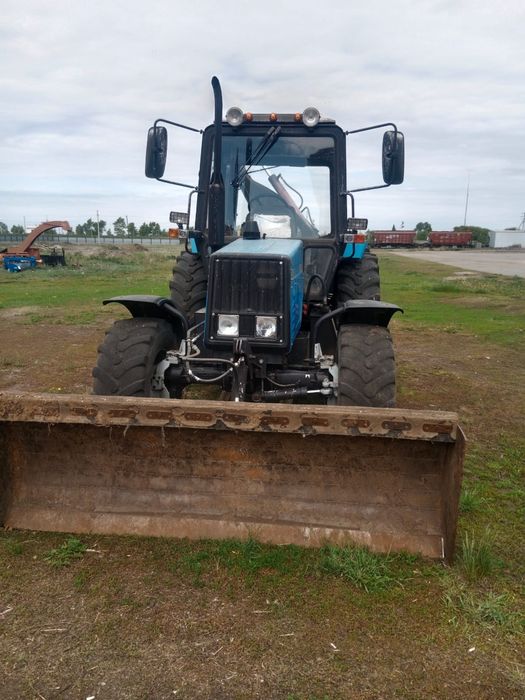 Продам МТЗ (BELARUS) экскаватор