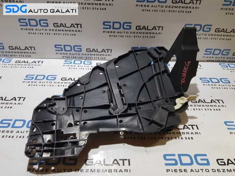 Suport Far Stanga VW Touareg 2006 - 2010