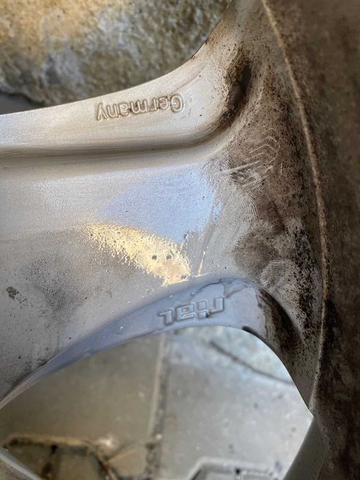 Jante Mercedes ML 235/65/R17 + Anvelope