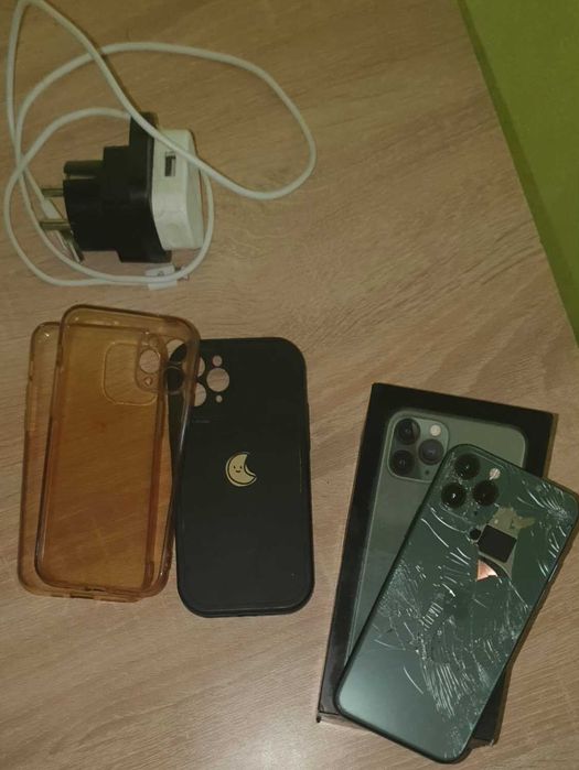 Iphone 11 Pro Full Box