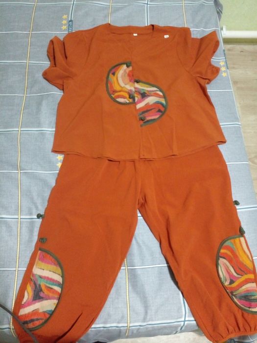 Костюм летний двойка