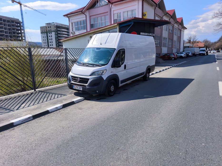 Preț în euro Fiat Ducato Maxi Professional 2.3 mjet L4/H3