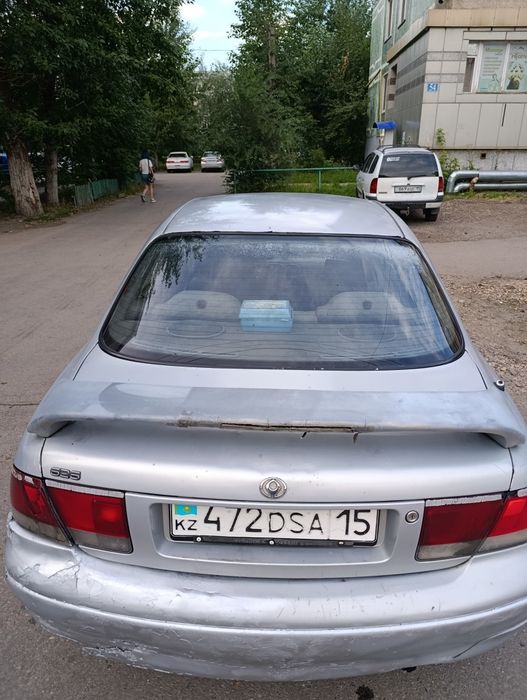Продам Мазду 626 на ходу