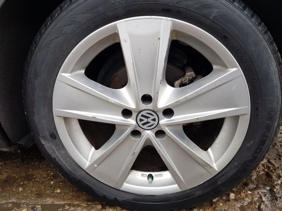 Set 4 Jante Aliaj VW Phaeton 2002 - 2010  235/50/R18