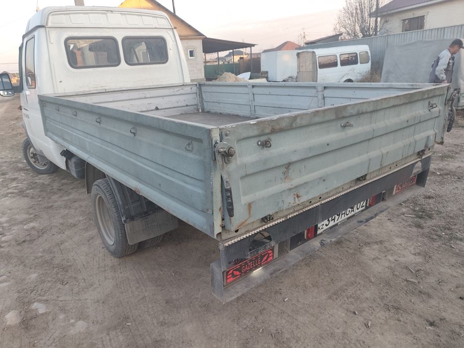 Продам борт на газель