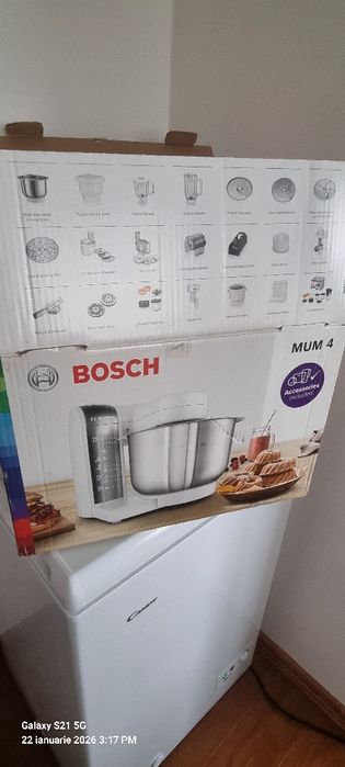 Vând Robot de bucătărie