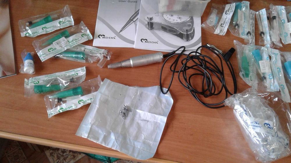 Продам машинку для татуажа