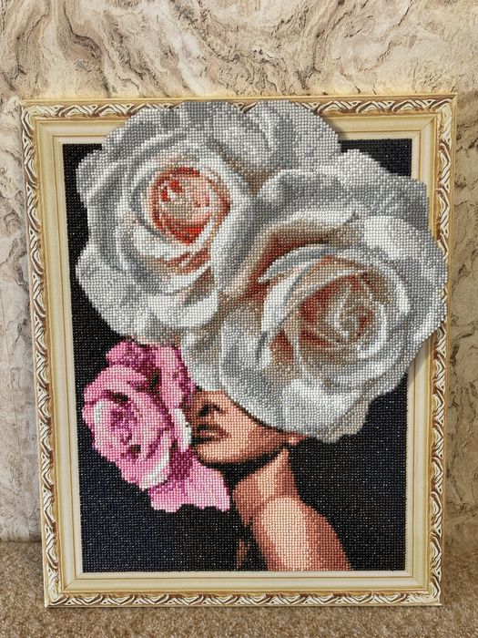 Алмазная мозайка