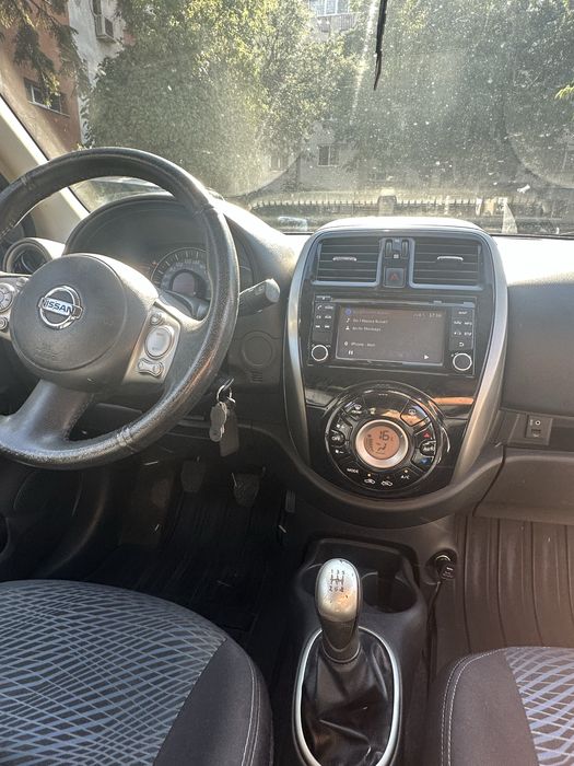 Nissan Micra K13 – 1.2 Benzină | 2016 | Al doilea proprietar
