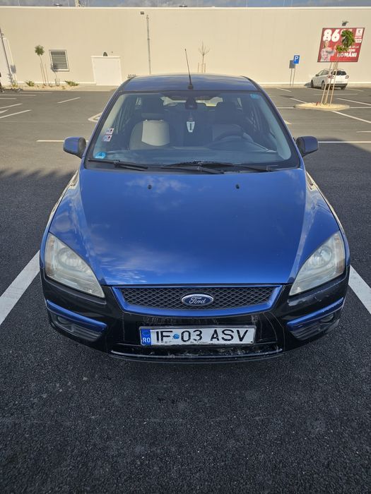 Ford focus break  2007, 1,6 tdci