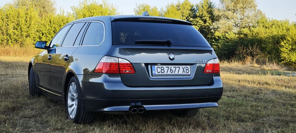 BMW E61 523i БМВ Е61