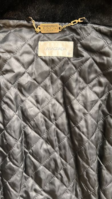 Куртка демисезонная