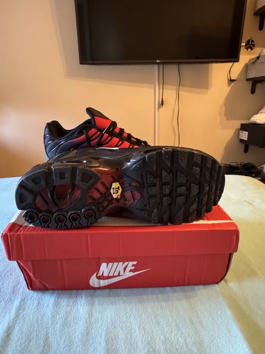 Nike Tn Deadpool (Black/Red)