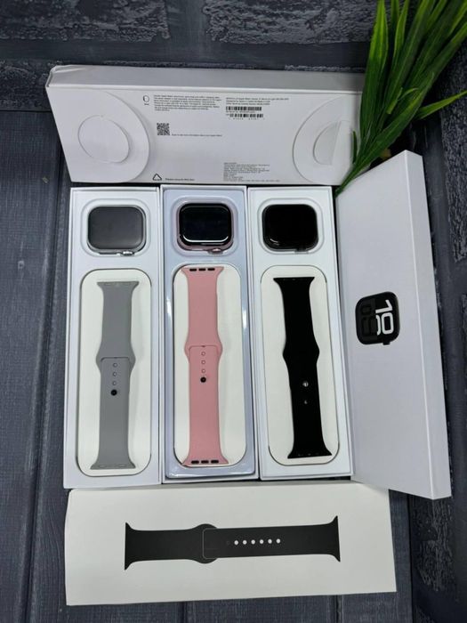 Смарт часы фитнес браслет