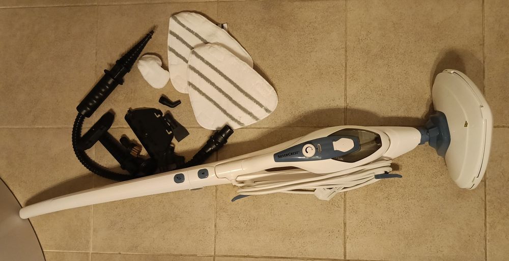 Mop cu aburi .,.nou ...