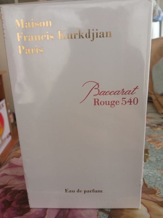 Jo Malone , Baccarat 540. Новый оригинал.