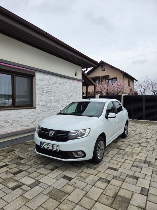 Dacia Logan ,An:2017,  Turbo 0.9Tce+Gpl Omologat