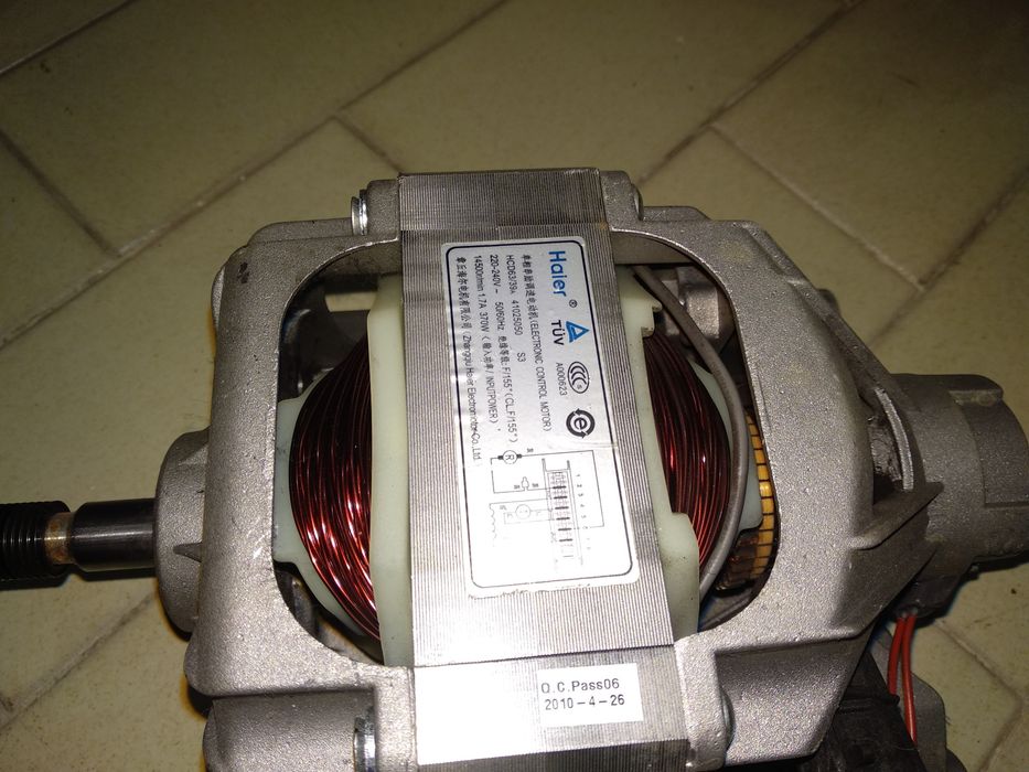 Пералня Candy/ Канди Grand GO107на части