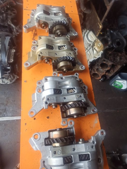 Балансировочный вал на Камри 50 2.5