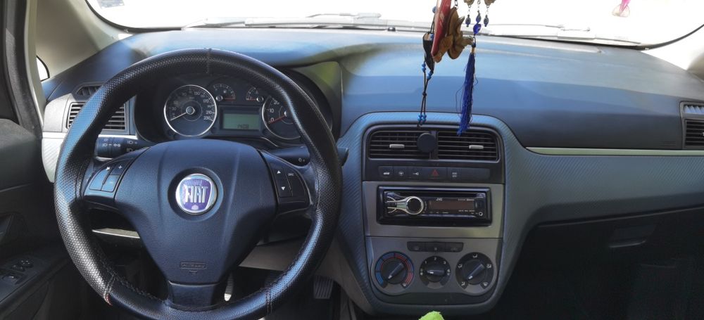 Fiat Grande Punto 1.2 BRC Газ Бензин