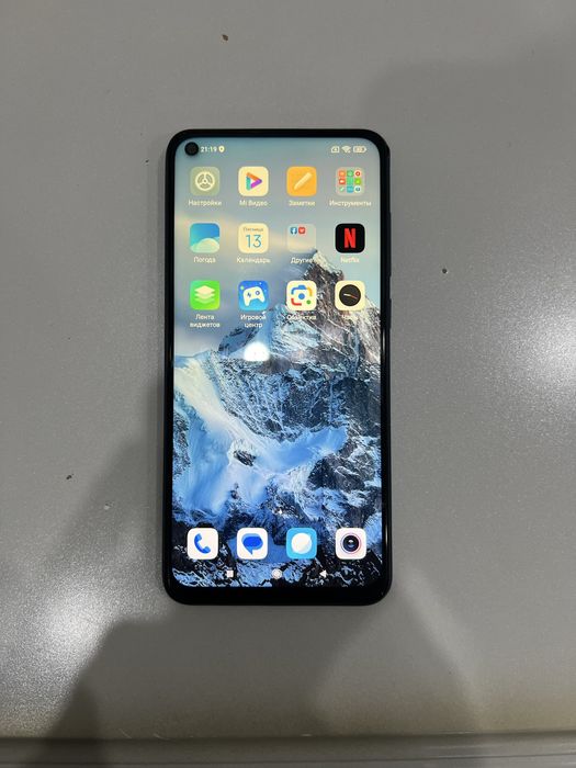 Redmi note 9 256 гб