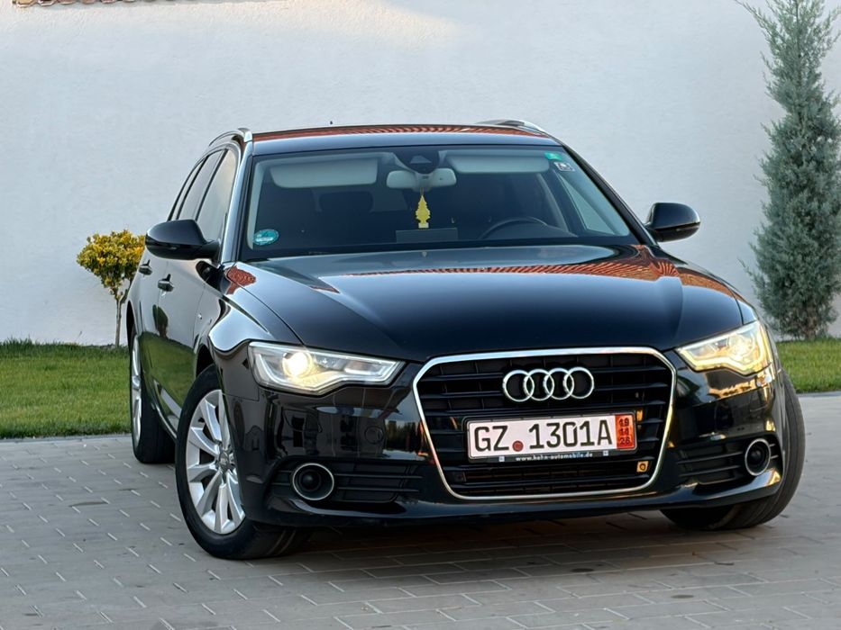 AUDI A6 Avant 2013 — imagine 2