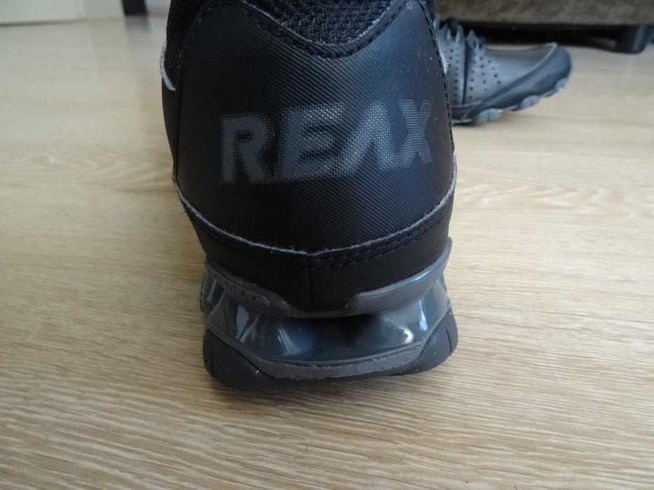 nike  reax 45 мъжки кожени