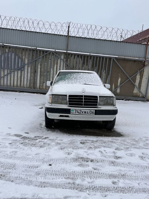 Мерседес w124 2.0