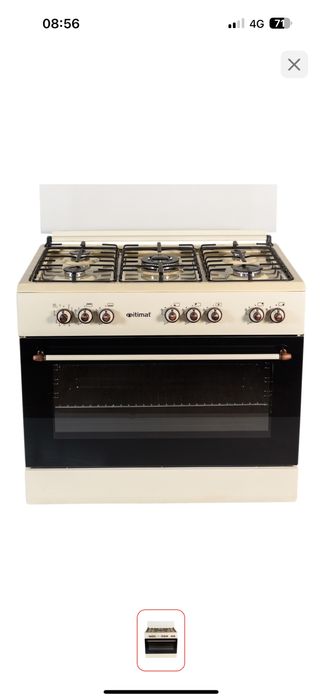 Газ плита..бір жыл қолдандым жағдайы жақсы