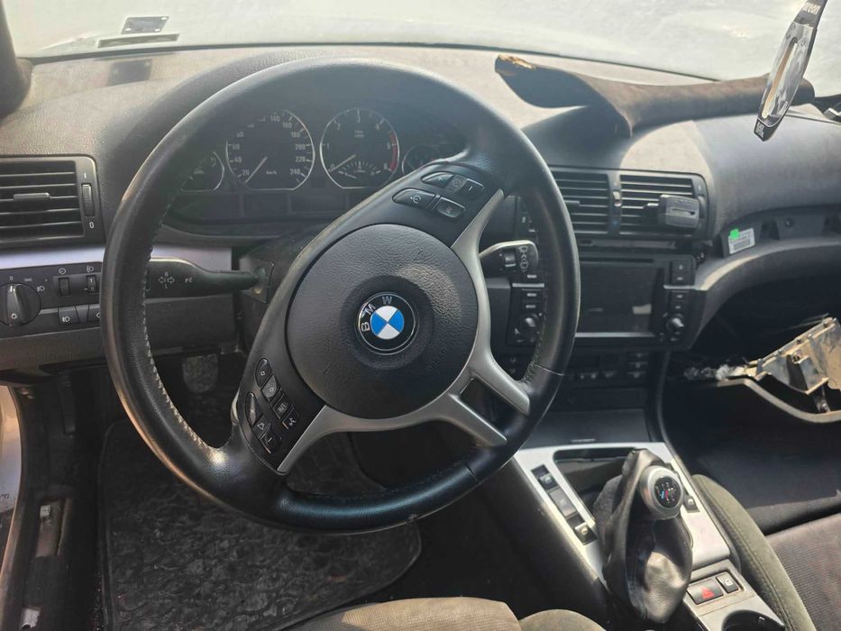 Мулти волан сцепен лъч BMW E46