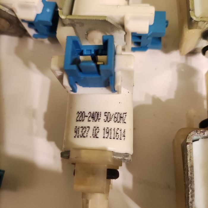 Miele G1532scu,G5880scvi-на частиМиеле-инокс