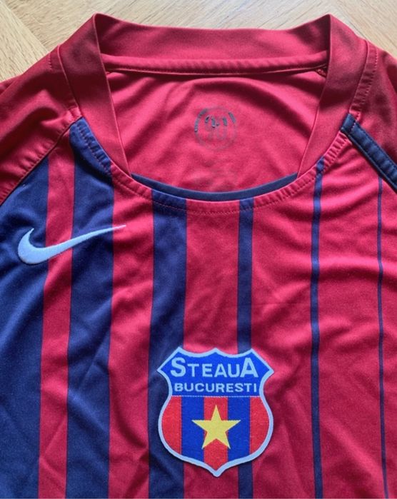 Tricou Nike total 90 steaua bucuresti