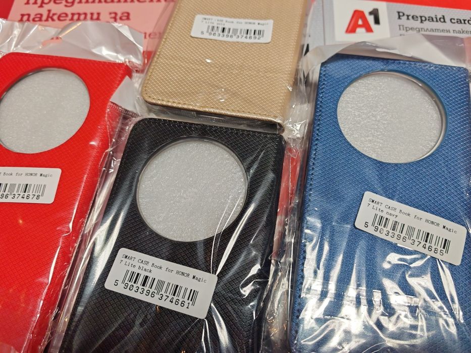 Honor Magic 7 Lite 5G аксесоари