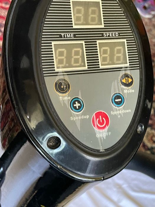 Aparat fitness Vibrafit Crystal