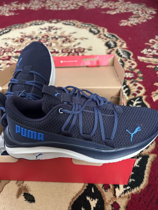 PUMA пума кроссовки из вьетнама НОВАЯ размер 41