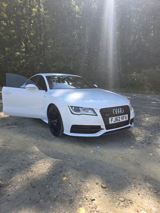 Audi A7 BiTdi 313cp