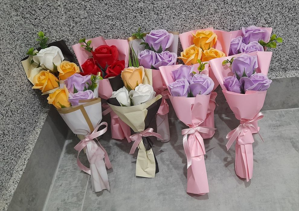 Мини букети за вашите поводи