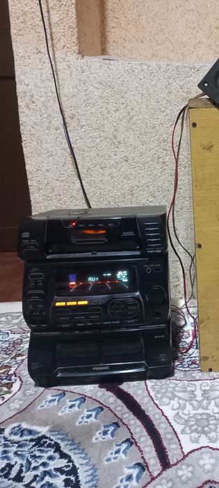 Музикални сентр Panasonik