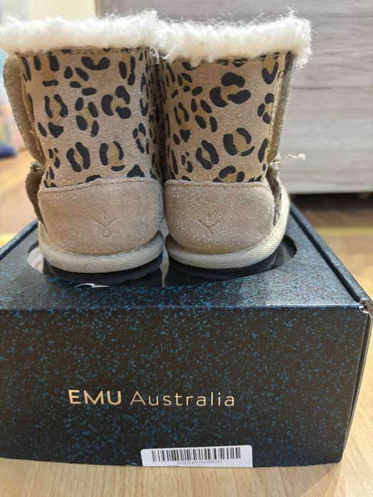 Emu Australia зимни обувки за дете 12-18 м