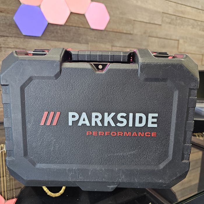 Amanet F28: Parkside impact+acumulator+încărcător (P)