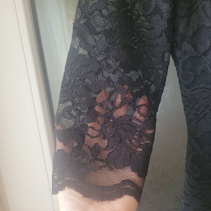 Rochie dantela firma Etic