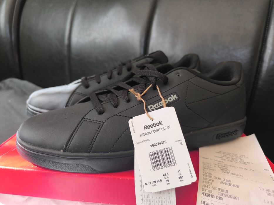 Маратонки Reebok