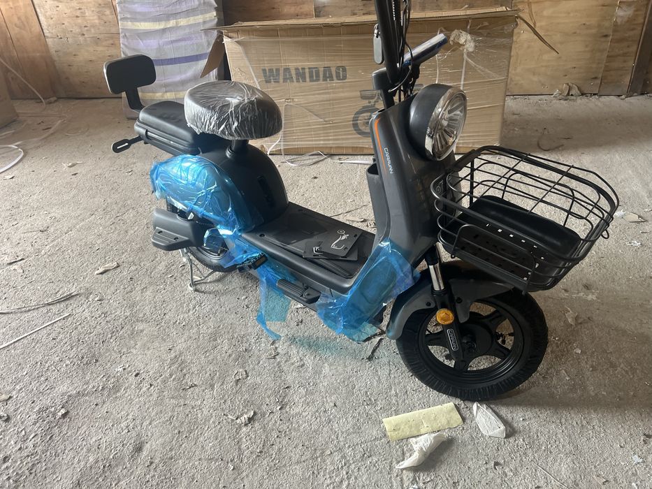 Электровелрсипеды оптом