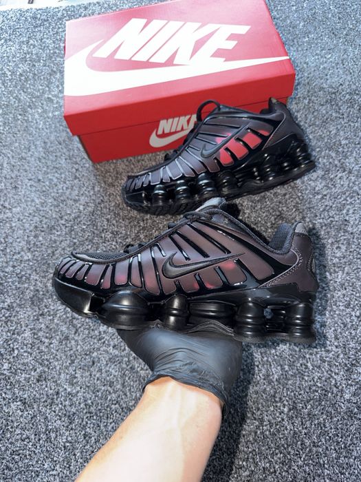 Nike Shox Termici (40-45)